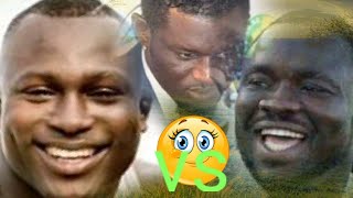 Combat Modou Lo vs Eumeu Sene  fans Balla Gaye2 yii dougounaniou thi [upl. by Apthorp]