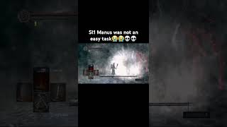 SL1 Manus is NOT for the weak [upl. by Eylsel]