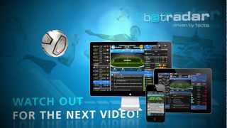 Betradars Live Sports Centre  The ultimate live experience of multiple sports 15 [upl. by Erline]