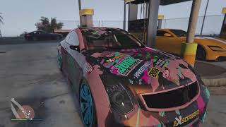 🛑Gta 5 Online Car Meet LIVE [upl. by Sandon]