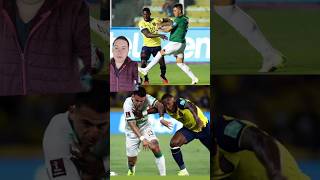 Hoy juega Ecuador vs Bolivia en las Eliminatorias 2026 🇪🇨🔥 ecuador eliminatorias2026 futbol fyp [upl. by Fiedler396]