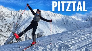 Pitztal Ski Trip  Travel Guide [upl. by Enyledam]