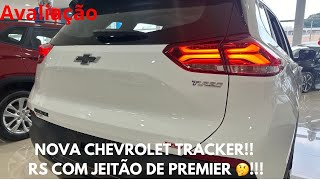 NOVA CHEVROLET TRACKER RS [upl. by Veda]