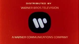 Wolper Productions  Warner Bros Television Distribution early version logos 1972 [upl. by Ainesey299]