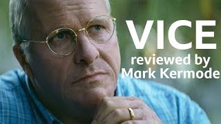 Vice reviewed by Mark Kermode [upl. by Range102]