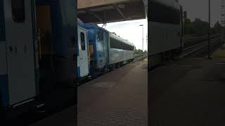 V63 630 026 Gigant v63 gigant mav train trainvideo trainspotting locomotive ferihegy hstart [upl. by Caruso]