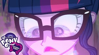 My Little Pony Equestria Girls  Friendship Games Filmlieder quotEntfessle die Magiequot  MLP EG [upl. by Peale592]