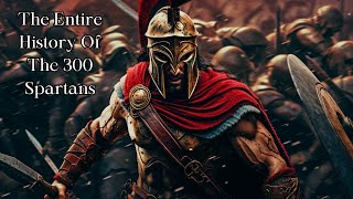 The 300 Spartans In 5 Minutes [upl. by Eletnahc]