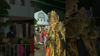 Kontingen PT GUDANG GARAM Tbk youtubeshorts kediri jowopride viral karnaval [upl. by Margarete]