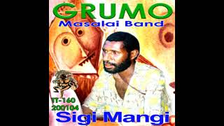 Grumo Masalai BandPosin Man PNG Music [upl. by Ahsiekyt]