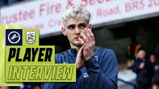 PLAYER INTERVIEW  Jack Rudoni reflects on his return to the side at Millwall [upl. by Ecnar]