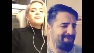 Cizreli Mehmet Ali  Ciao Adios ft Anne Marie Düet 2017 [upl. by Refeinnej]