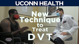 Advanced Treatment for DVT [upl. by Wenona]