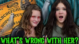 Somethings Wrong With Her The Creepy Best Friend Part 2 [upl. by Hough]