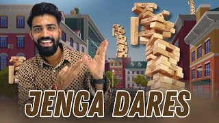 UNLIMITED JENGA MOVES  Dhruvmashru [upl. by Ihcas]