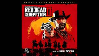 Preaching Forgiveness As He Went 2  Red Dead Redemption II Soundtrack Story [upl. by Hay]