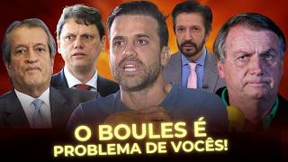 MARÇAL SE MANIFESTA E DIZ QUE NÃO VAI APOIAR NUNES CONTRA BOULOS NO 2º TURNO [upl. by Niwred588]