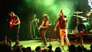 When Darkness Falls  Killswitch Engage Live At Max Watts  Melbourne 1112018 [upl. by Eneleahs]