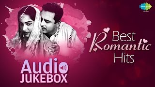 Best Romantic Hits Jukebox  60s Hindi Hit Songs Collection  Chaudvin Ka Chand Ho amp More Love Songs [upl. by Dita]