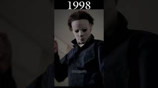 Evolution of Michael Myers 19782022 shorts evolution [upl. by Yuzik]