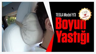 Boyun Yastığı  Tesla Model Y3 [upl. by Seaman]