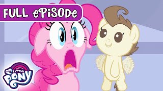 My Little Pony Friendship Is Magic S2  FULL EPISODE  Baby Cakes  MLP FIM [upl. by Alysoun]