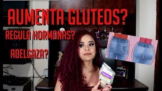 Maca para AUMENTAR gluteos y regular hormonas naturalmente  MI EXPERIENCIA [upl. by Shelman]