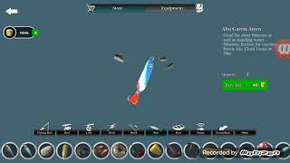 ultimate fishing simulator carp 11kg [upl. by Naaitsirhc616]