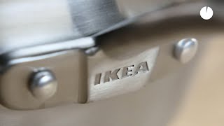 IKEA SENSUELL Tencere Serisiyle Tanışın [upl. by Rubin]