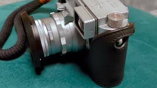 The Film Photography Podcast  Leica M3 The Greatest Camera Of All Time  Part 2 [upl. by Aysahc]