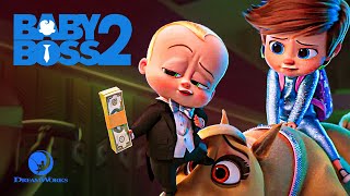 THE BOSS BABY 2 2024 TRAILER  Complete Breakdown [upl. by Zirtaeb]