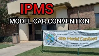 Model Car Convention IPMS Al 82722 [upl. by Aicemaj]