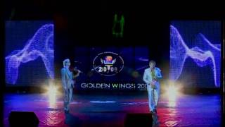 GOLDEN WINGS 2009 OPENING SunStroke Project  Rain [upl. by Florry]