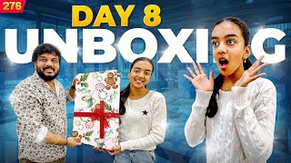 DAY 8 Unboxing  VAAS Family TeluguVlogs  USA [upl. by Elag]