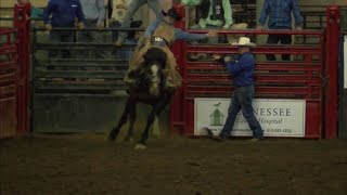 Clay County Cattlemens Rodeo [upl. by Halona989]