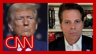 Hes in trouble he knows it Scaramucci reacts to Trumps waffling on abortion [upl. by Noletta]