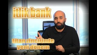 İtlik Bank  Çiftlik Bank Parodisi  Titan Zincirinde Yeni Dönem [upl. by Kassab]