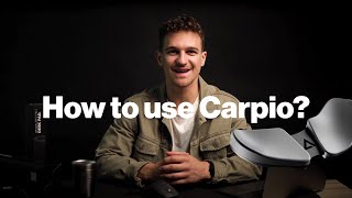 How to properly use your Carpio 20 [upl. by Anawqahs]