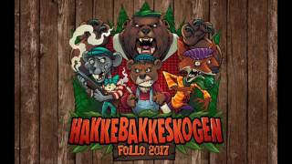 Hakkebakkeskogen 2017 Guttasnekk Feat The Pøssy Project [upl. by Odnaloy181]