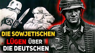 Die verlogensten sowjetischen Mythen über deutsche Soldaten im Zweiten Weltkrieg  Doku [upl. by Heymann]