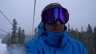 Salomon QST 99 Ski Review Fall 2019 [upl. by Josler41]