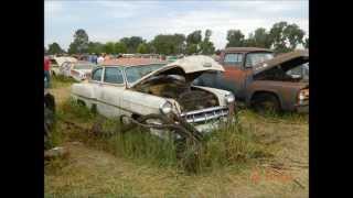 Lambrecht Auto Auction Pierce Nebraska Over 500 Cars [upl. by Baudelaire]