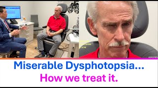 Positive Dysphotopsia after Cataract Surgery How we treat it Shannon Wong MD [upl. by Ahsekim580]