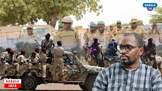 Plus de 40 bataillons mobilisées pour défendre et frapper les groupes au frontière Mauritanie [upl. by Ursulina]