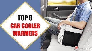 Top 5 Best Car Cooler Warmers 2018  Best Car Cooler Warmer Review By Jumpy Express [upl. by Poppy643]