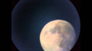 Moon Video Celestron NexStar 127 SLT [upl. by Byrom]