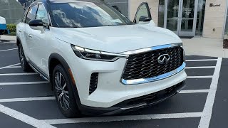 2025 INFINITI QX60 AUTOGRAPH FL Orlando Sanford Oviedo Altamonte Springs Apopka [upl. by Luhe797]