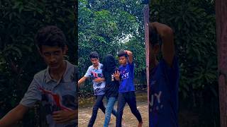 Akshon shout vdo bangladesh funny shahilalom dance horrorfilm comedy [upl. by Enilesoj613]