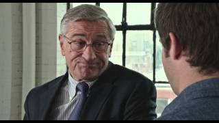 THE INTERN OFFICIAL TRAILER 1 REACTION amp REVIEW [upl. by Ardnaed]