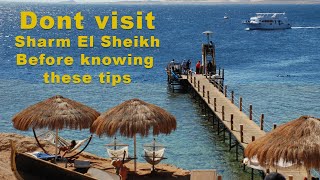 Sharm El Sheikh Egypt Travel Guide 2024 4K [upl. by Ardnosal]